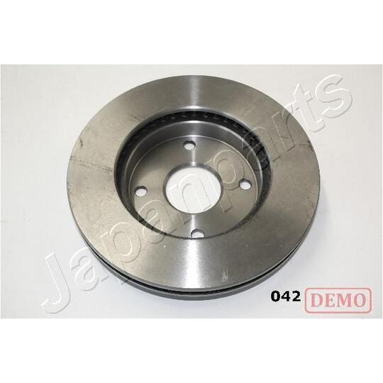 DI-0421C - Brake Disc 