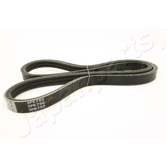 DV-3PK0750 - V-Ribbed Belt 