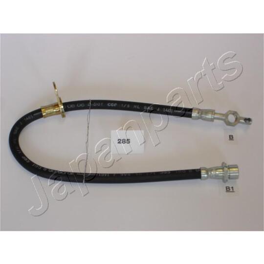 TF-285 - Holding Bracket, brake hose 