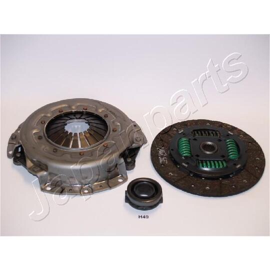 KF-H49 - Clutch Kit 