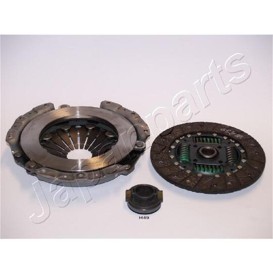 KF-H49 - Clutch Kit 