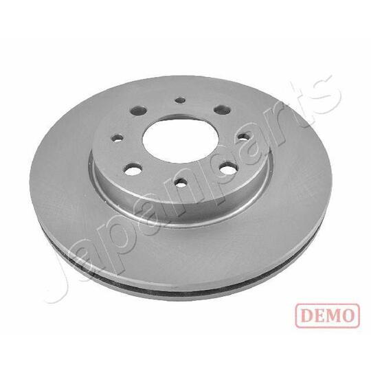 DI-0224C - Brake Disc 