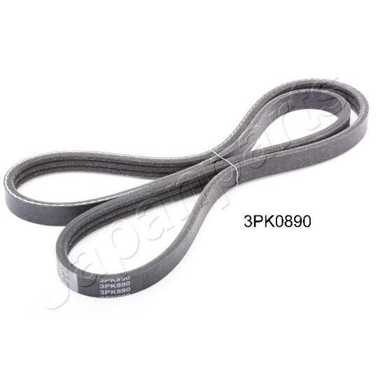 DV-3PK0890 - V-Ribbed Belt 