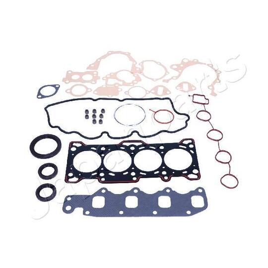 KG-W07 - Gasket Set, cylinder head 