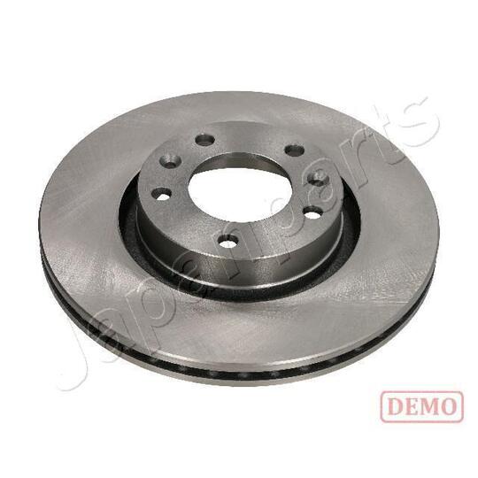 DI-0622C - Brake Disc 