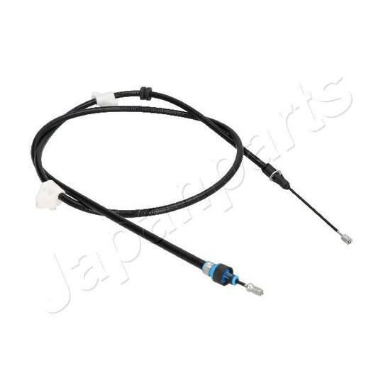 BC-0337 - Cable, parking brake 