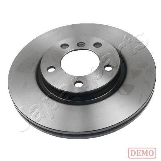 DI-0153C - Brake Disc 