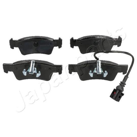 PP-0923AF - Brake Pad Set, disc brake 