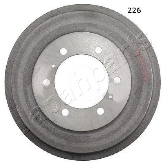 TA-226 - Brake Drum 