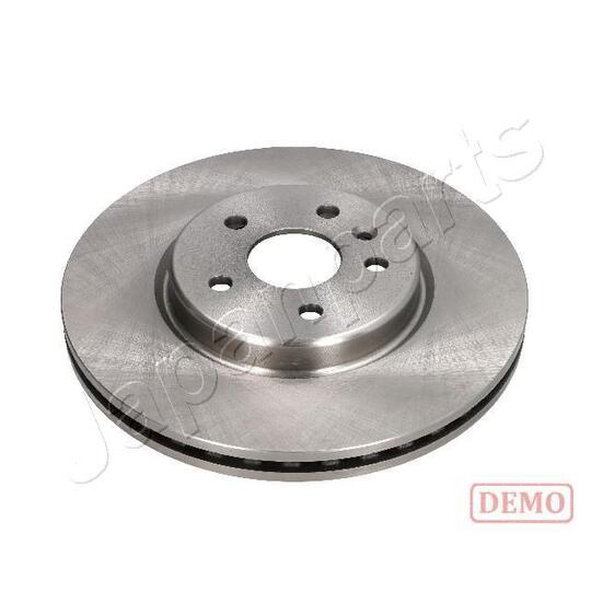 DI-0412C - Brake Disc 