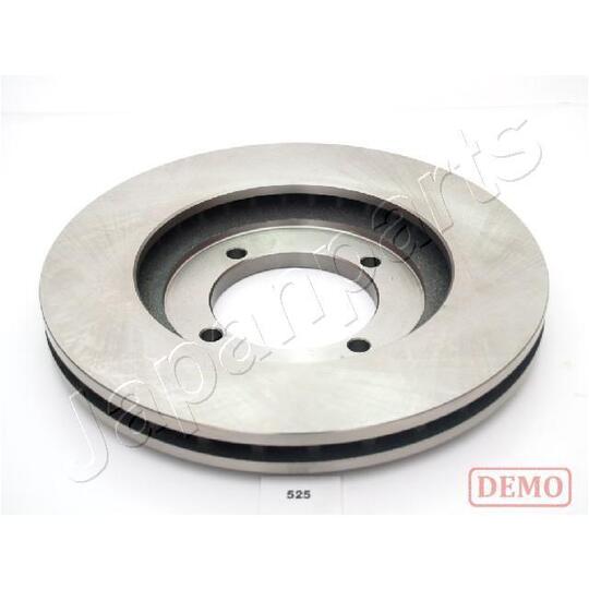 DI-525C - Brake Disc 