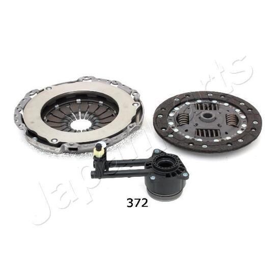 KF-372 - Clutch Kit 