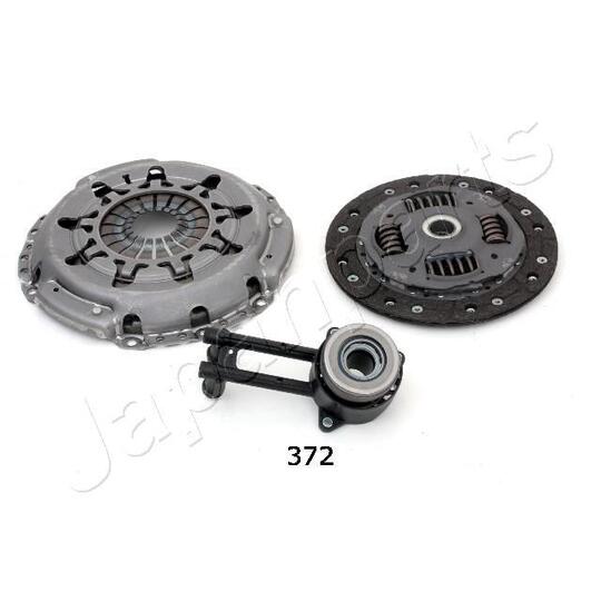 KF-372 - Clutch Kit 