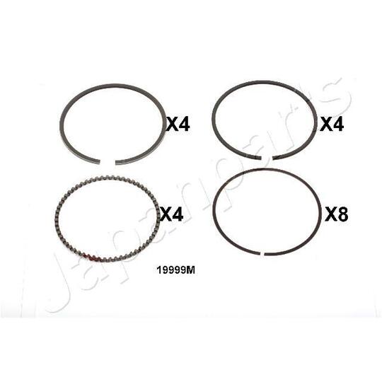 RC19999M - Piston Ring 