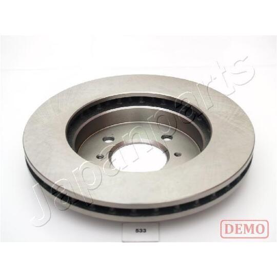 DI-533C - Brake Disc 