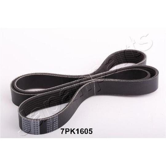 DV-7PK1605 - V-Ribbed Belt 