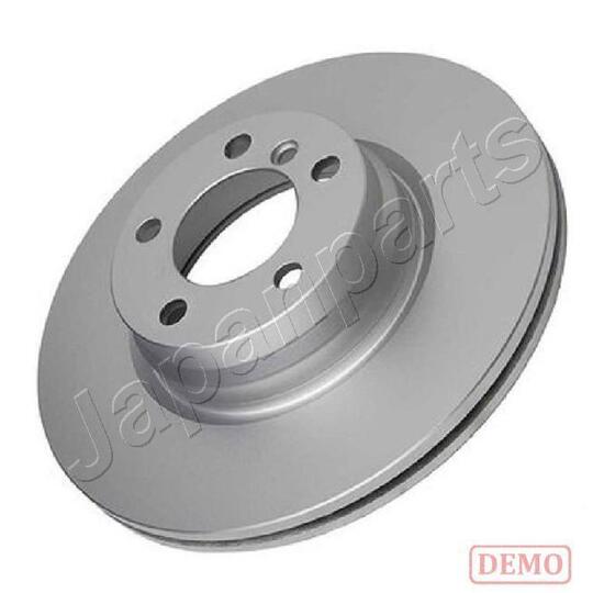 DI-0117C - Brake Disc 