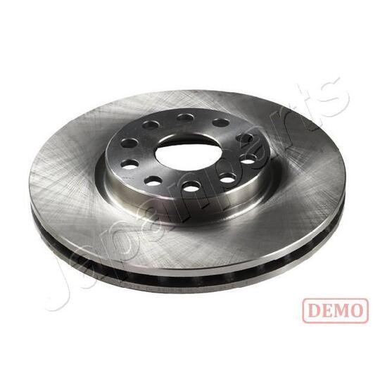 DI-0215C - Brake Disc 