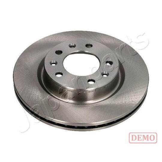 DI-0629C - Brake Disc 