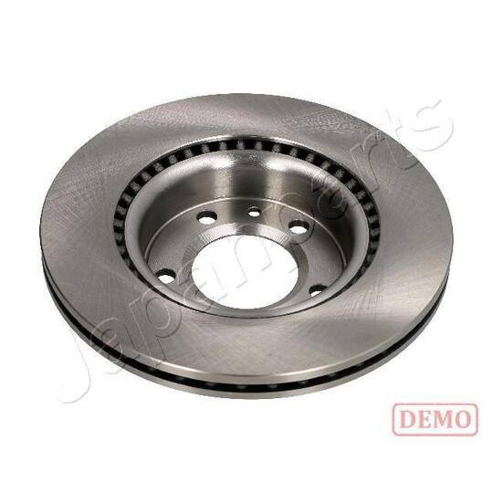 DI-0629C - Brake Disc 