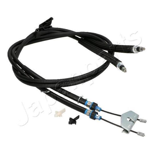 BC-0310 - Cable, parking brake 