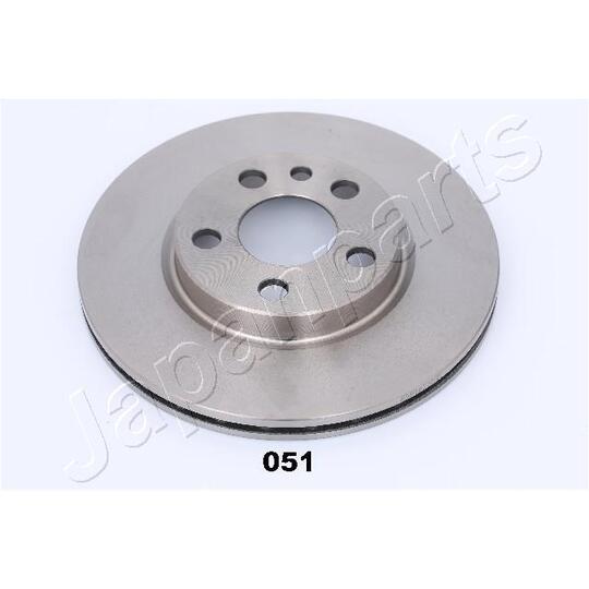 DI-051 - Brake Disc 