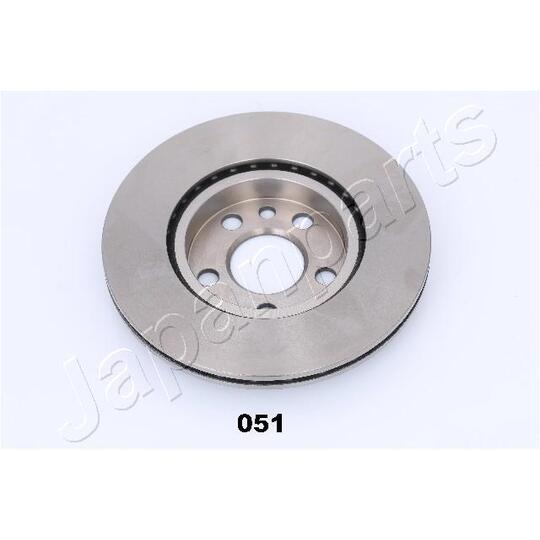 DI-051 - Brake Disc 