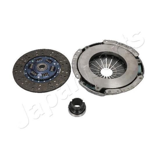 KF-L06 - Clutch Kit 