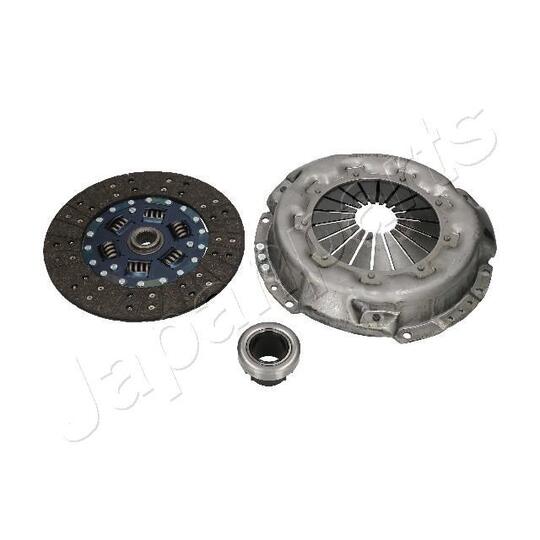 KF-L06 - Clutch Kit 