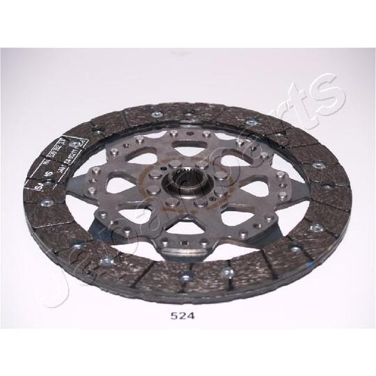 DF-524 - Clutch Disc 