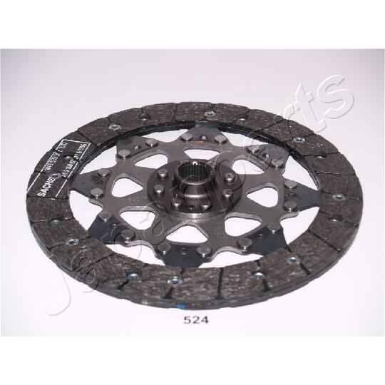 DF-524 - Clutch Disc 