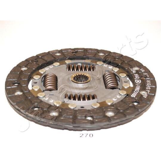 DF-270 - Clutch Disc 