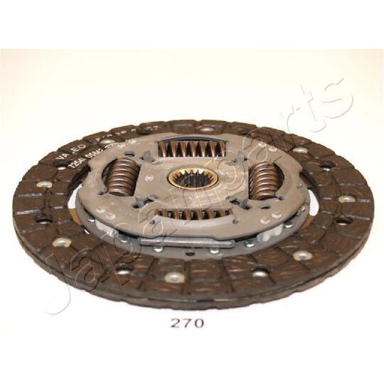 DF-270 - Clutch Disc 