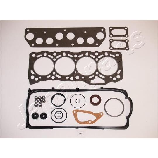 KG-422 - Gasket Set, cylinder head 