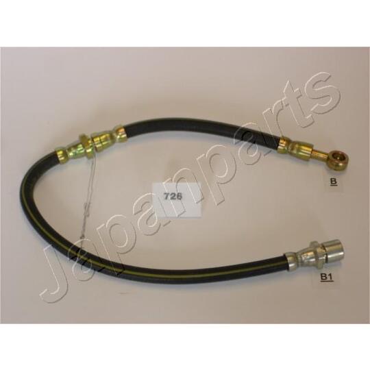 TF-726 - Holding Bracket, brake hose 