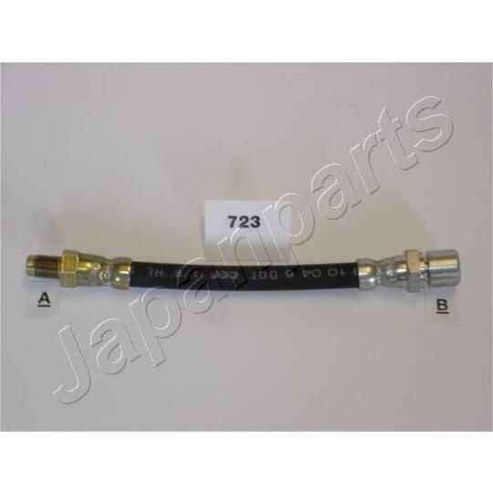 TF-723 - Holding Bracket, brake hose 