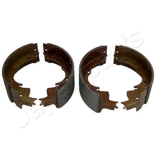 GF-0222AF - Brake Shoe Set 