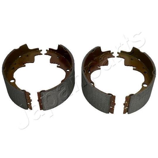 GF-0222AF - Brake Shoe Set 