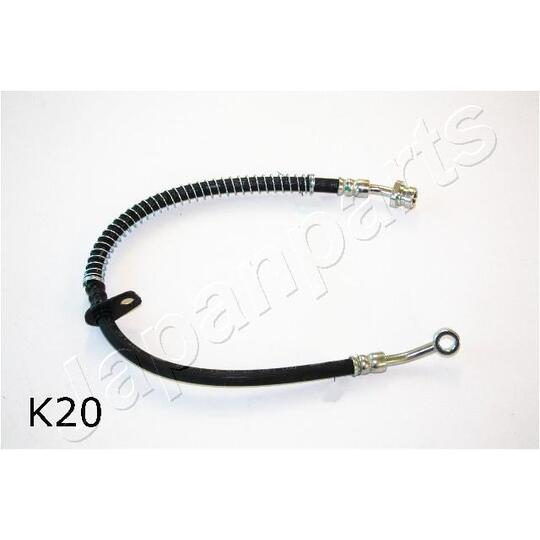 TF-K20 - Holding Bracket, brake hose 