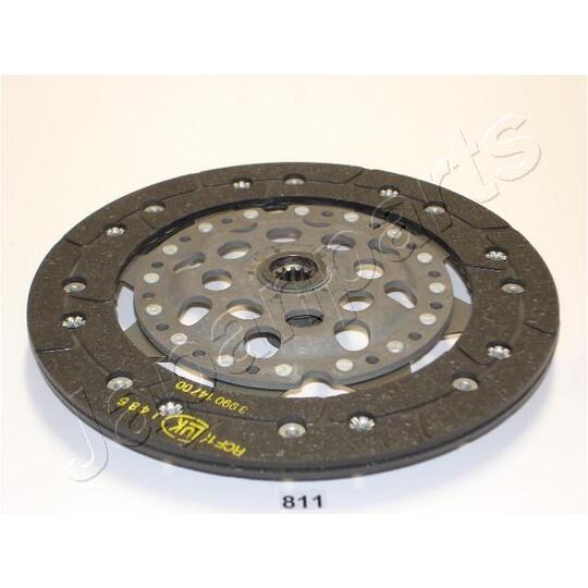 DF-811 - Clutch Disc 