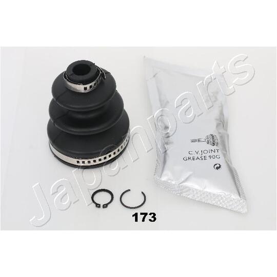 KB-173 - Bellow Set, drive shaft 