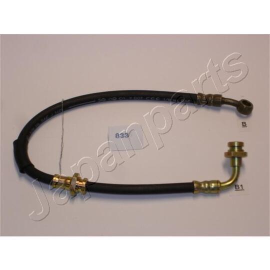 TF-833 - Holding Bracket, brake hose 