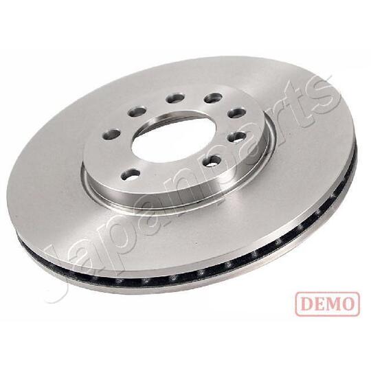 DI-0417C - Brake Disc 