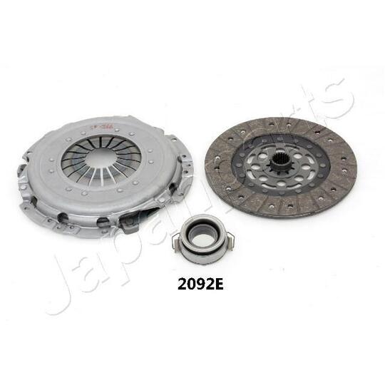 KF-2092E - Clutch Kit 