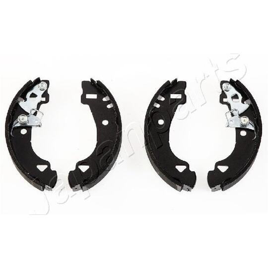 GF-0215AF - Brake Shoe Set 