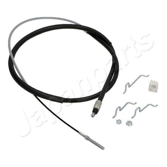 BC-0103 - Cable, parking brake 