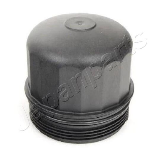 FOC-055 - Cap, oil filter housing 