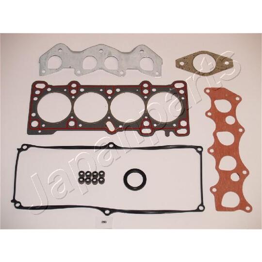 KG-398 - Gasket Set, cylinder head 