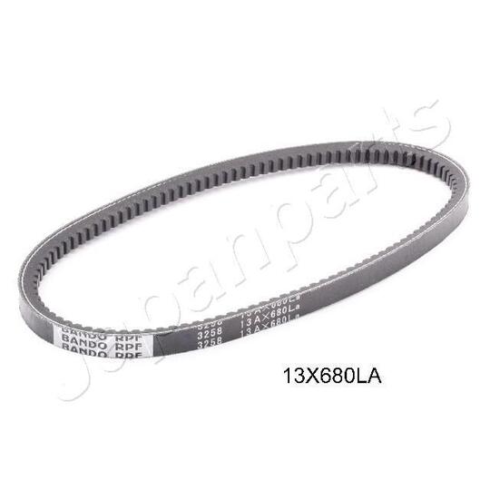 DT-13X680LA - V-Belt 