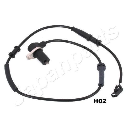 ABS-H02 - Sensor, wheel speed 